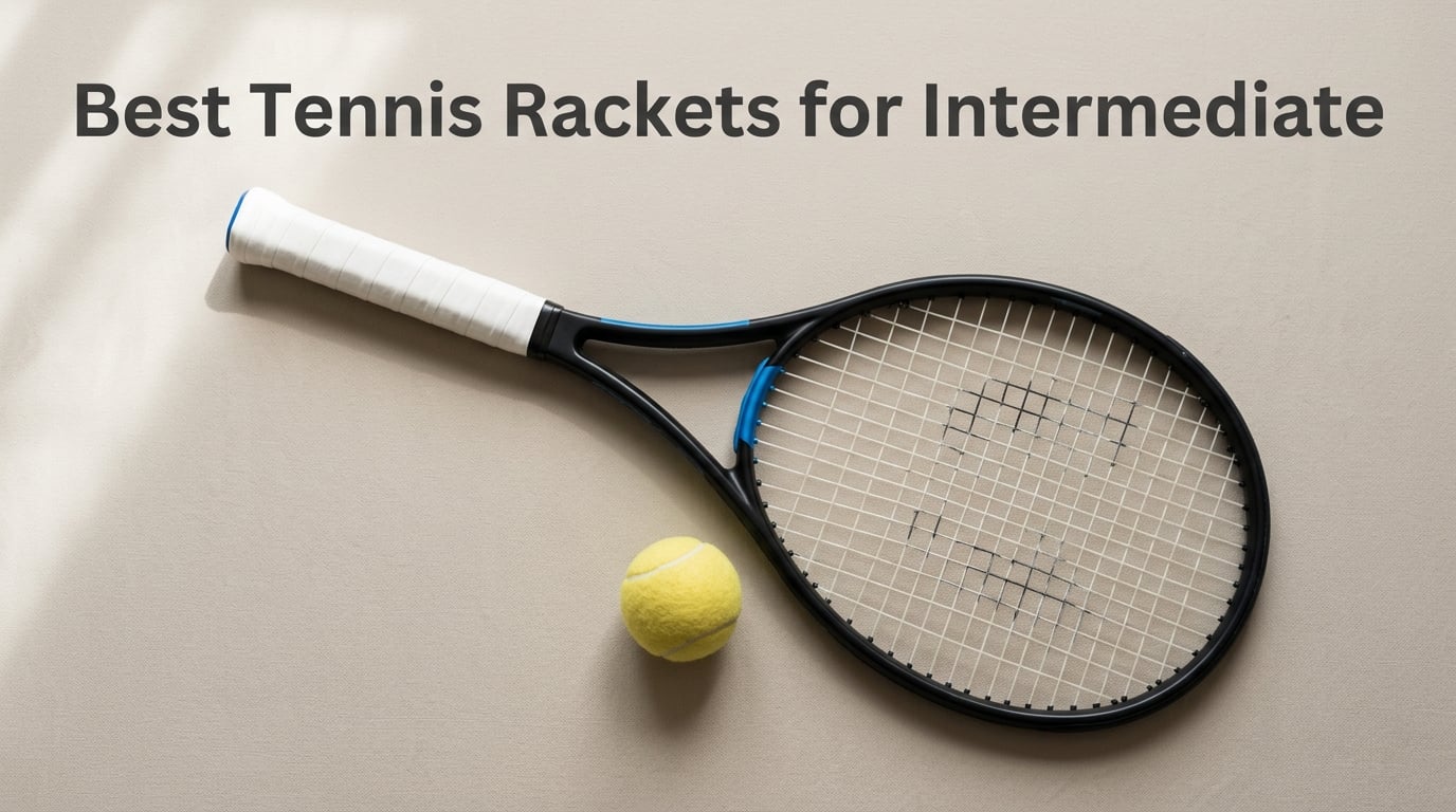 Best Tennis Rackets for Intermediate
