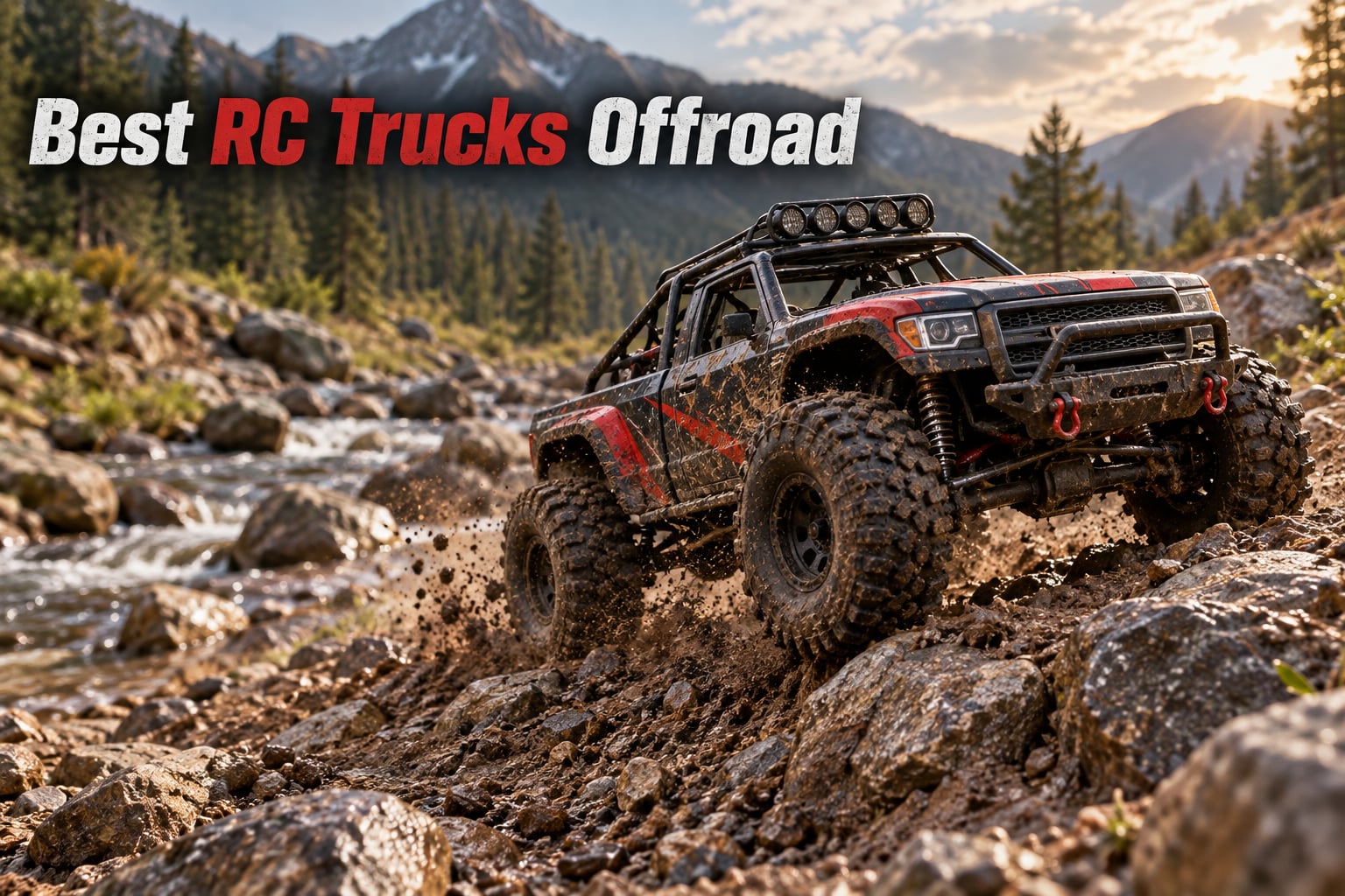 Best RC Trucks Offroad