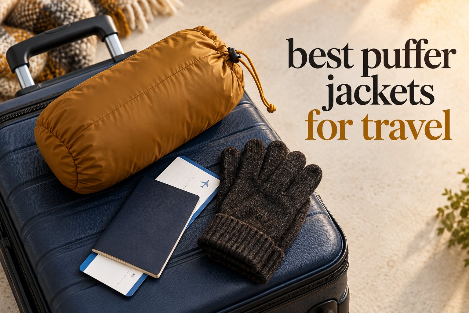 12 Best Puffer Jackets for Travel (October 2026) Tested