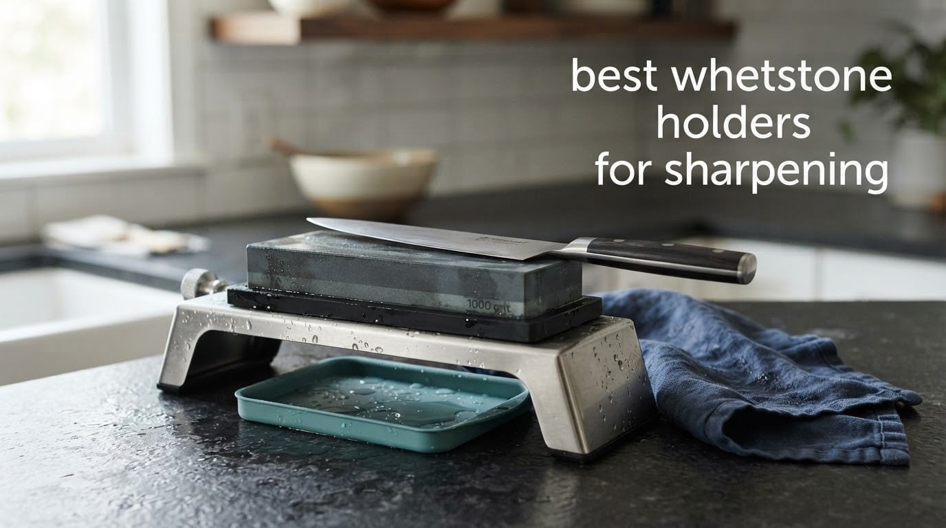 12 Best Whetstone Holders for Sharpening (October 2026)