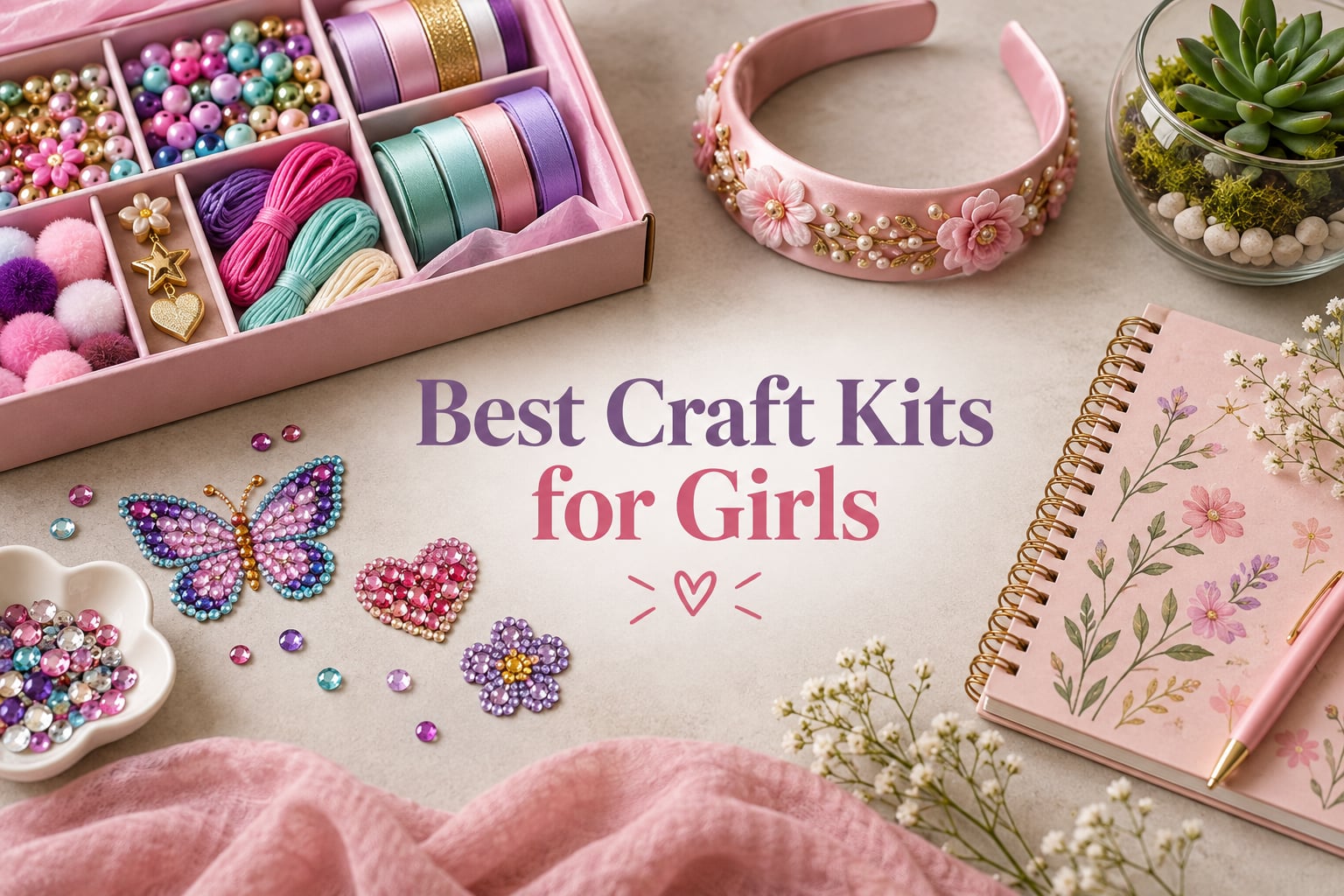12 Best Craft Kits for Girls (October 2026) Reviewed