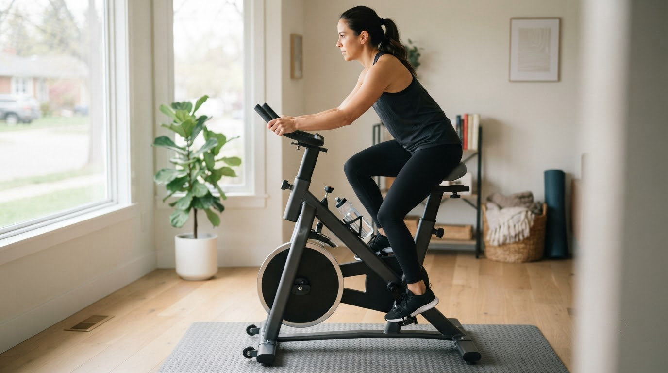 Exercise Bike Deals: Prime Big Deal Days
