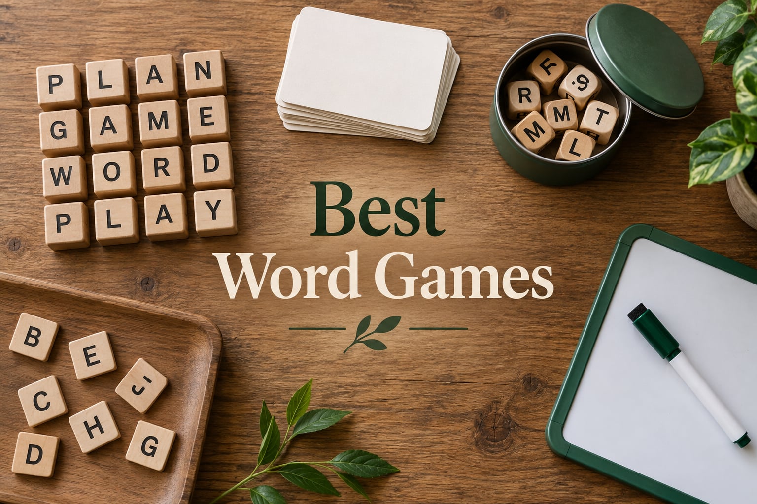12 Best Word Games (October 2026) Ranked and Reviewed