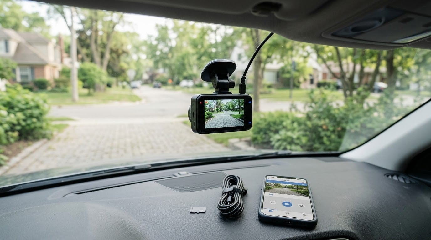 10 Dash Cam Deals: Prime Big Deal Days (October 2026 Sale)