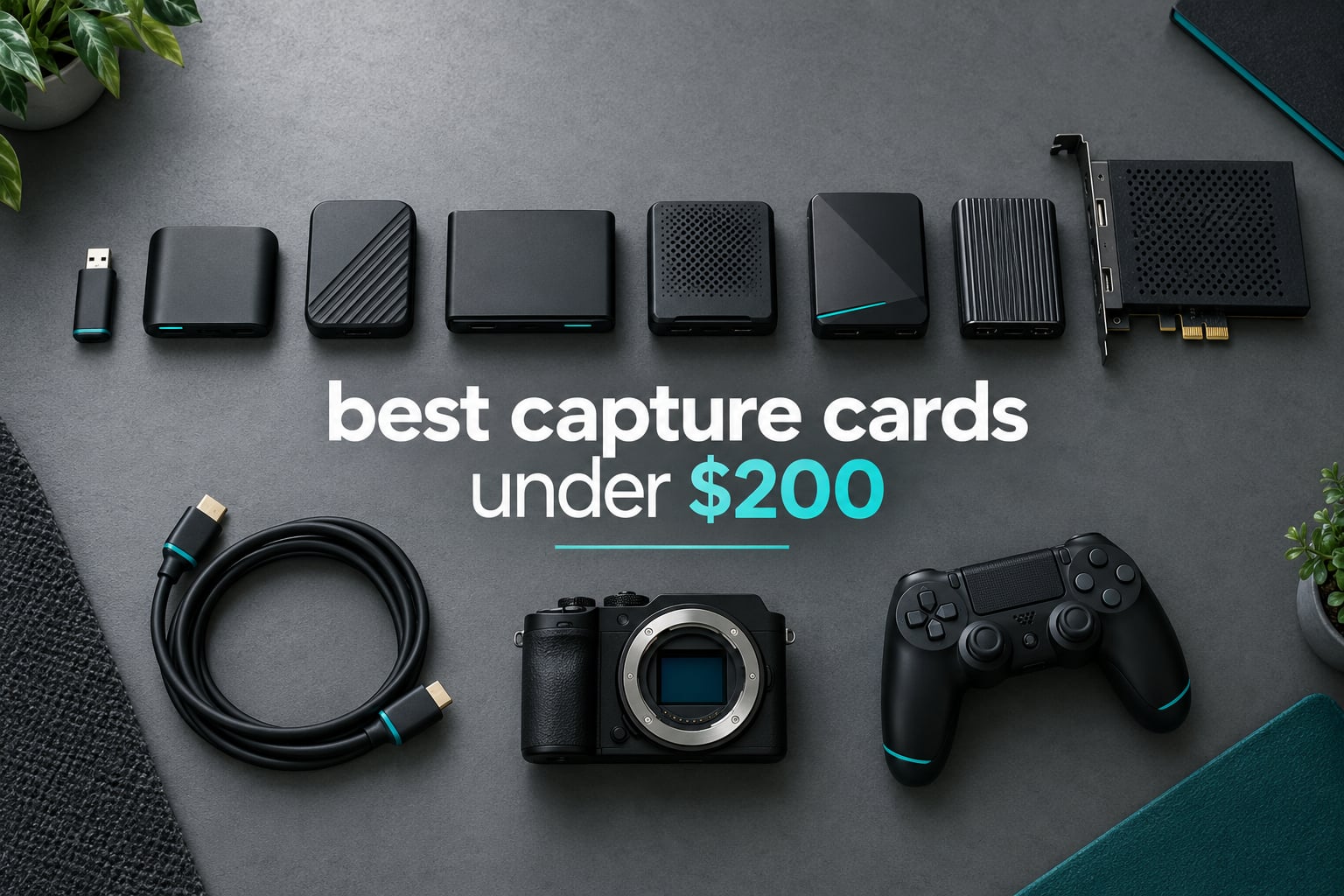 8 Best Capture Cards Under $200 (October 2026) Reviewed