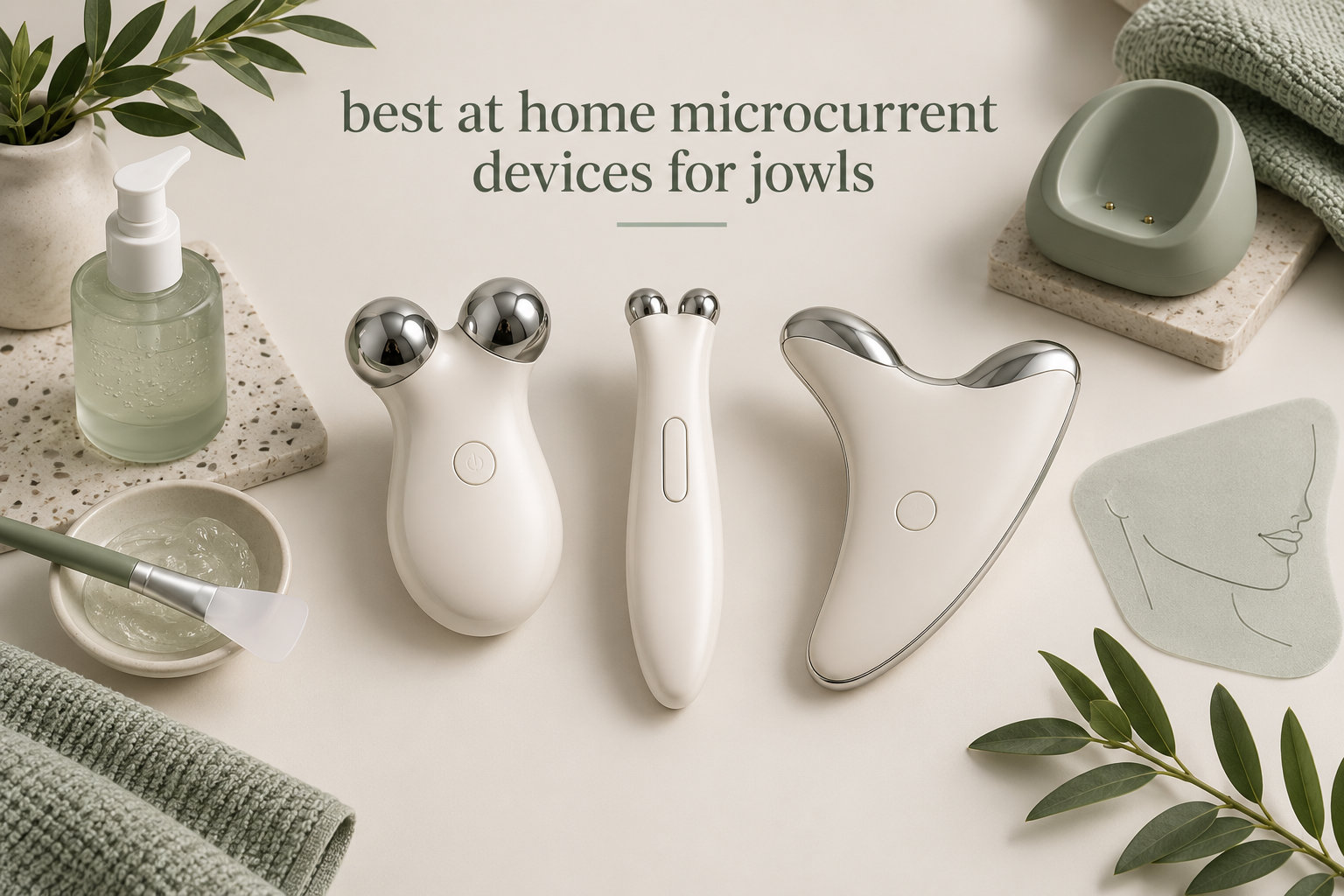10 Best At Home Microcurrent Devices for Jowls (October 2026)