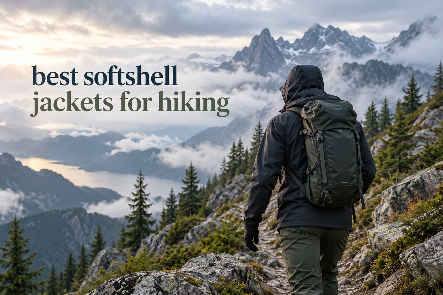 12 Best Softshell Jackets for Hiking (October 2026) Reviewed