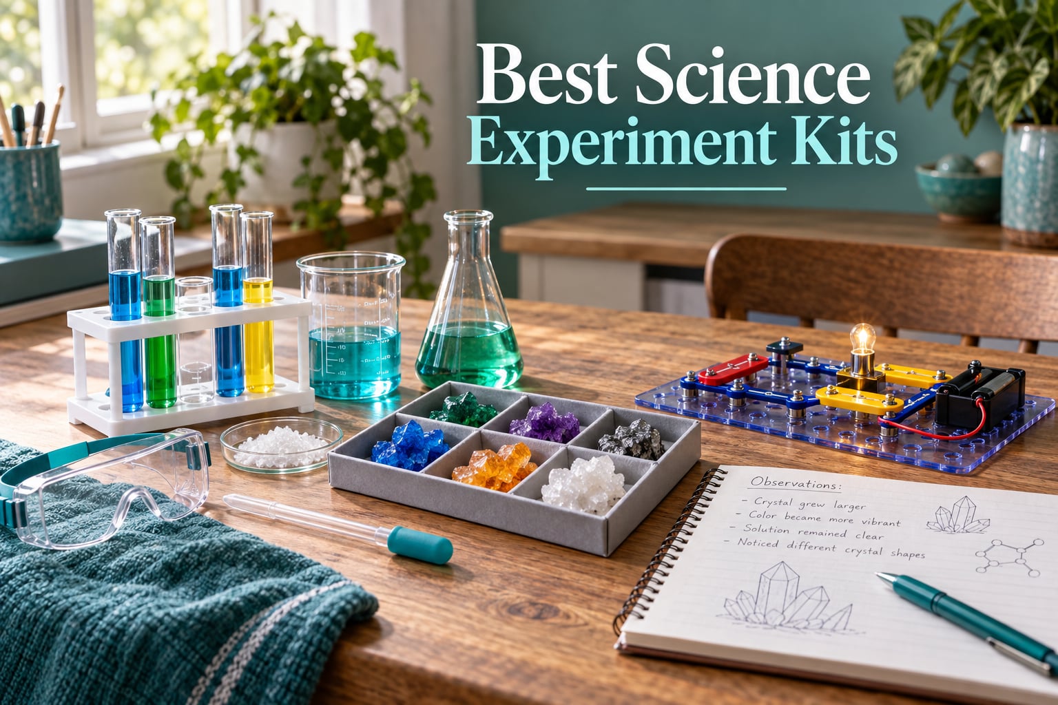 15 Best Science Experiment Kits (October 2026)