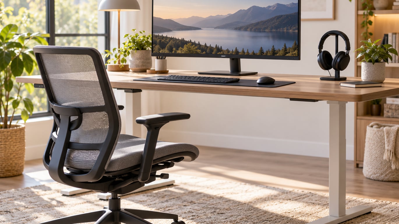 10 Work-From-Home Deals: Prime Big Deal Days (October 2026 Sale)