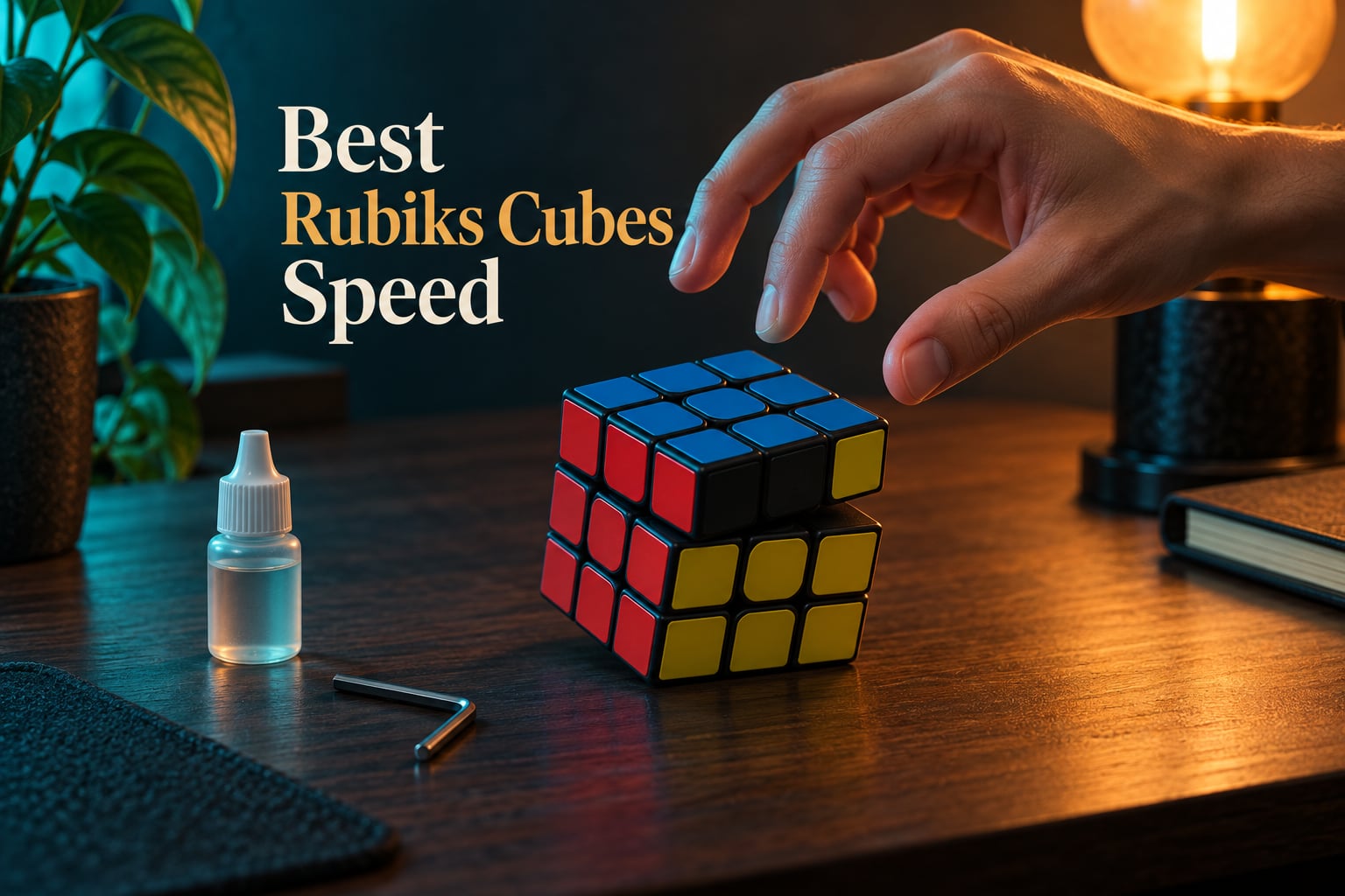 10 Best Speed Rubik’s Cubes (October 2026) Reviewed