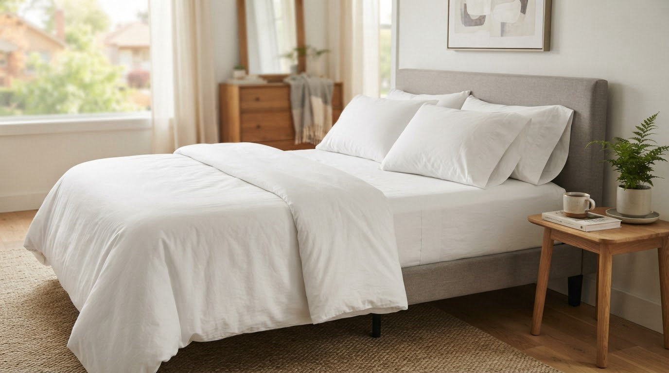 10 Bed Sheet Deals: Prime Big Deal Days (October 2026 Sale)