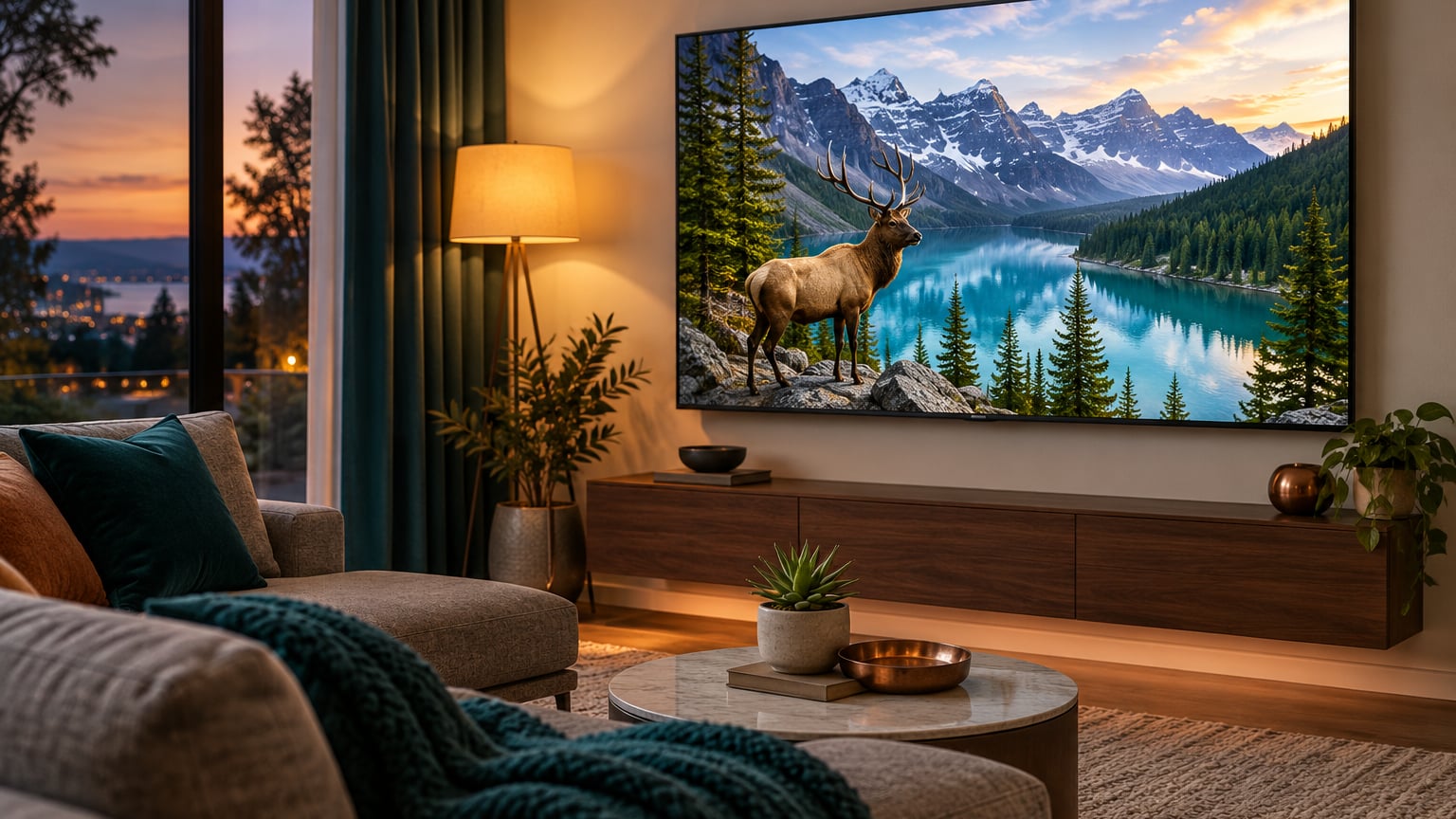 65-Inch TV Deals Under $500: Prime Big Deal Days