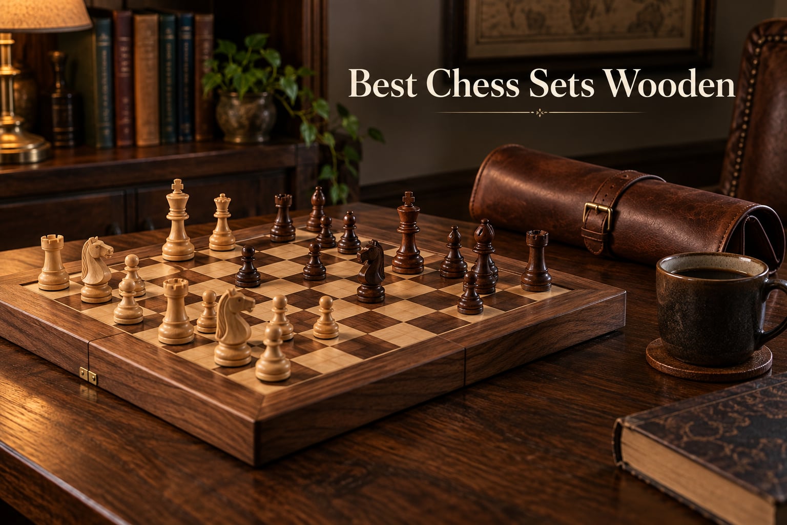 12 Best Wooden Chess Sets (October 2026) Reviewed