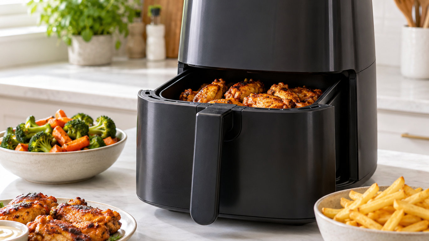 Ninja Air Fryer Deals: Prime Big Deal Days