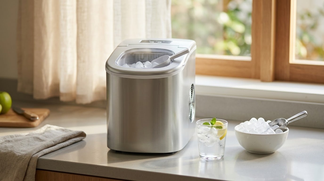 Countertop Ice Maker Deals: Prime Big Deal Days