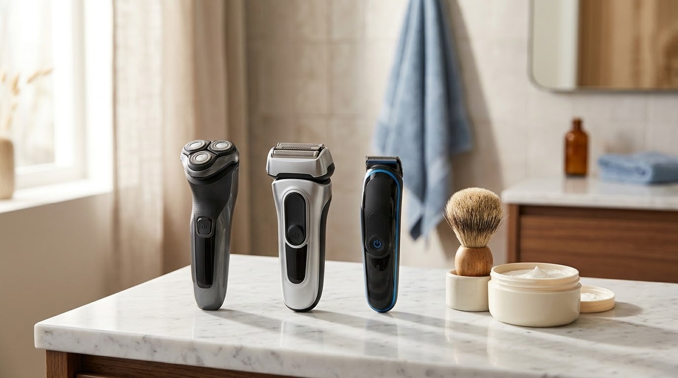 8 Electric Shaver Deals: Prime Big Deal Days (October 2026 Sale)