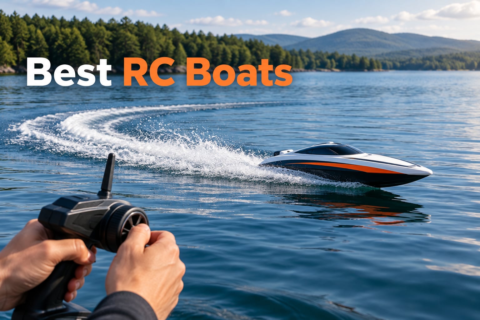 Best RC Boats