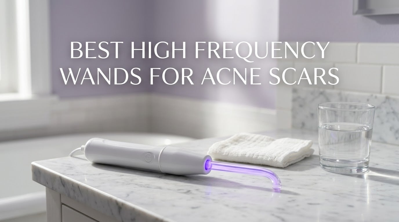 10 Best High Frequency Wands for Acne Scars (October 2026)