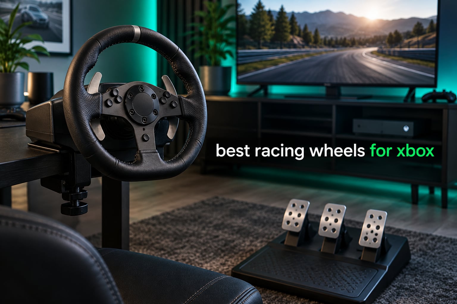 10 Best Racing Wheels for Xbox (October 2026) Guide