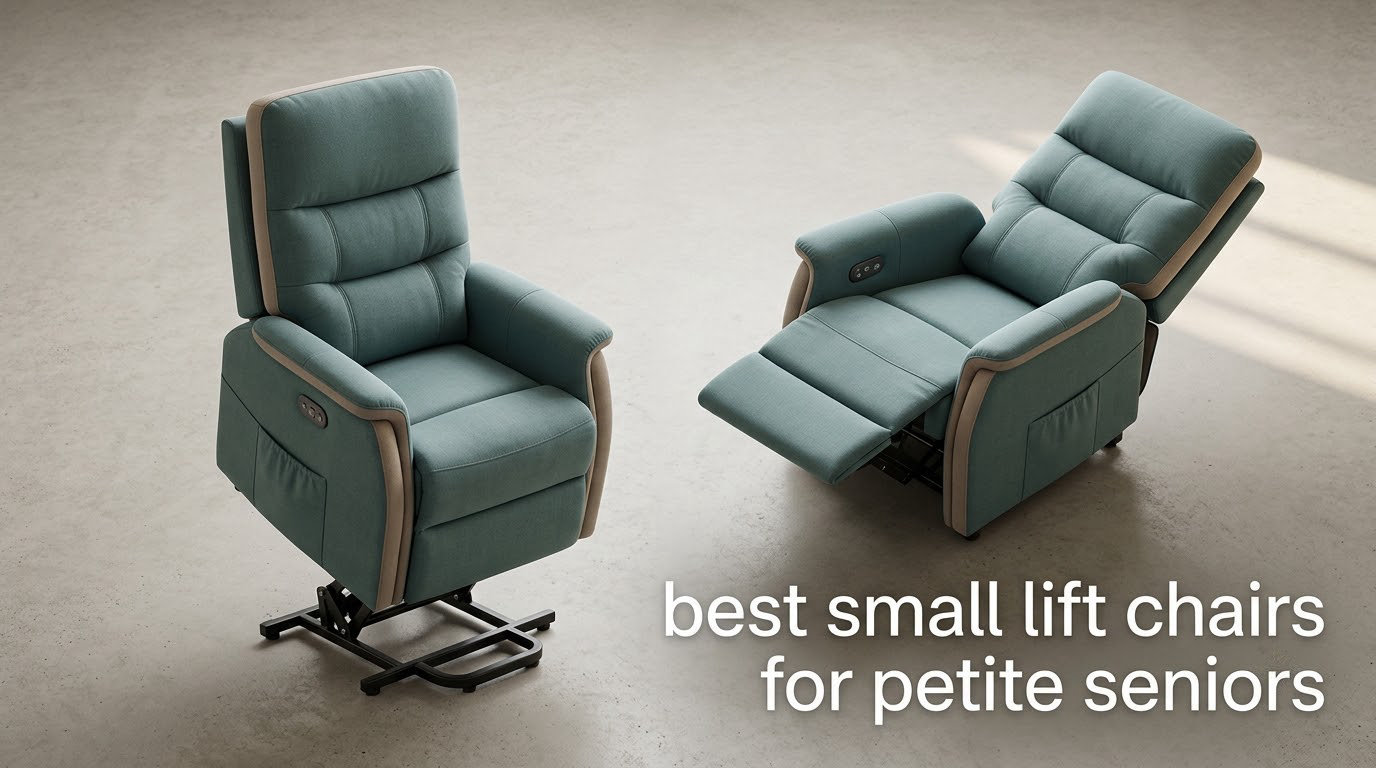 best small lift chairs for petite seniors