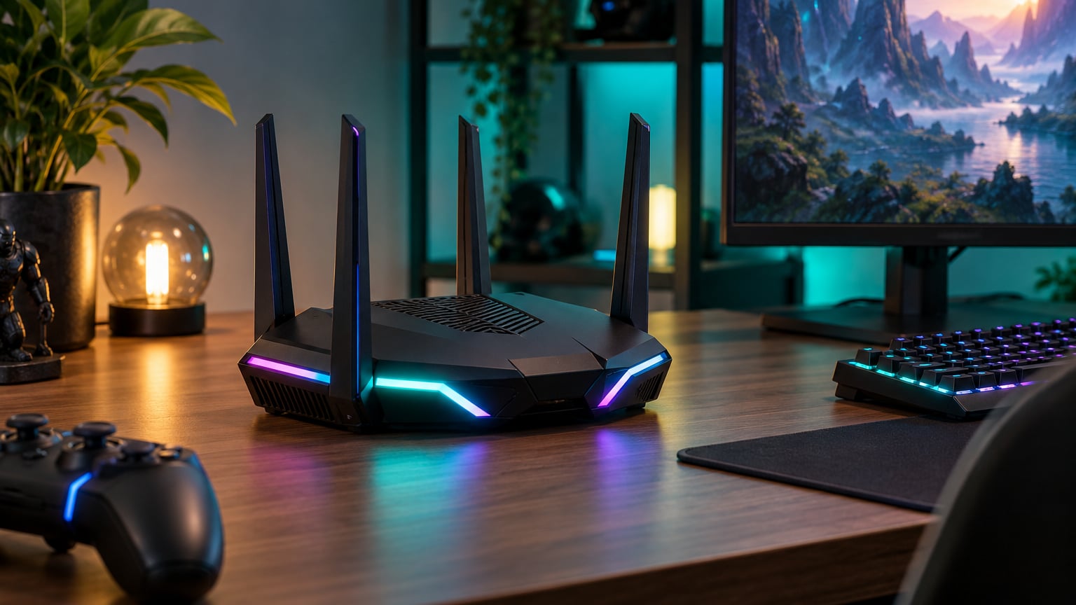 10 Gaming Router Deals: Prime Big Deal Days (October 2026 Sale)