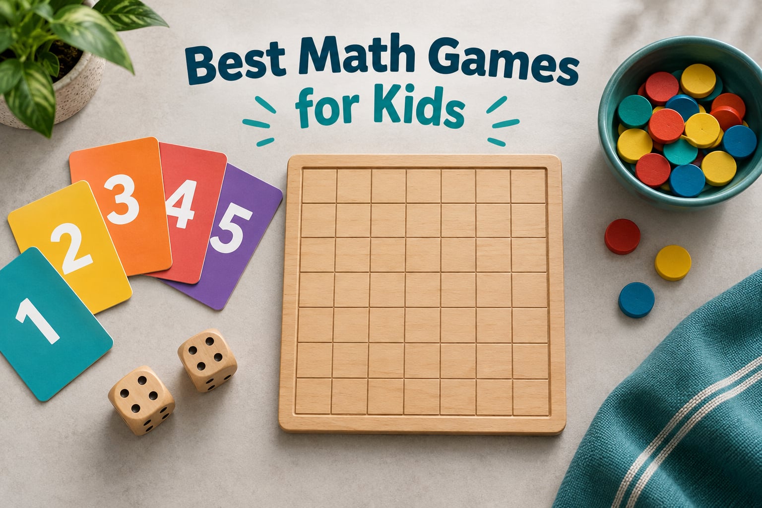 12 Best Math Games for Kids (October 2026) Tested Picks