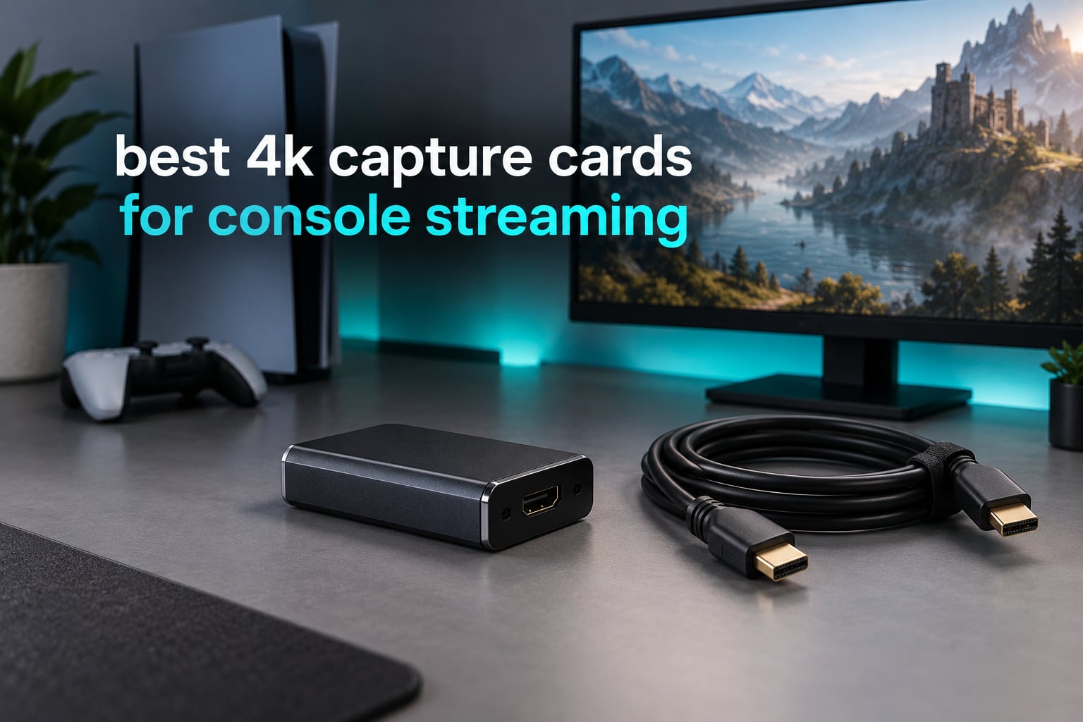 10 Best 4K Capture Cards for Console Streaming (October 2026)
