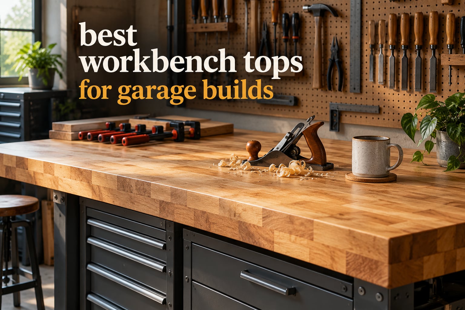 12 Best Workbench Tops (October 2026) Tested