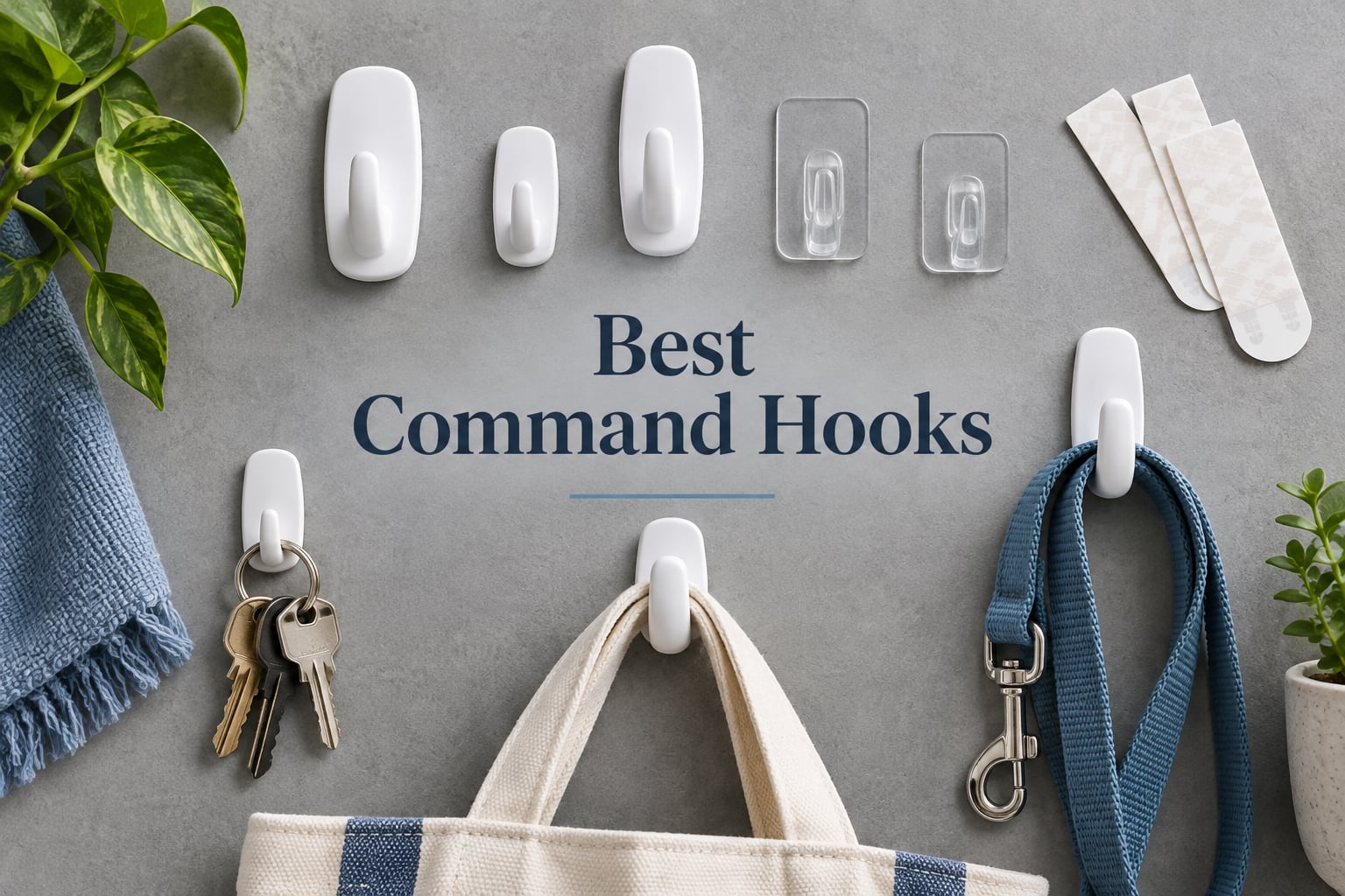 12 Best Command Hooks (October 2026) Reviewed