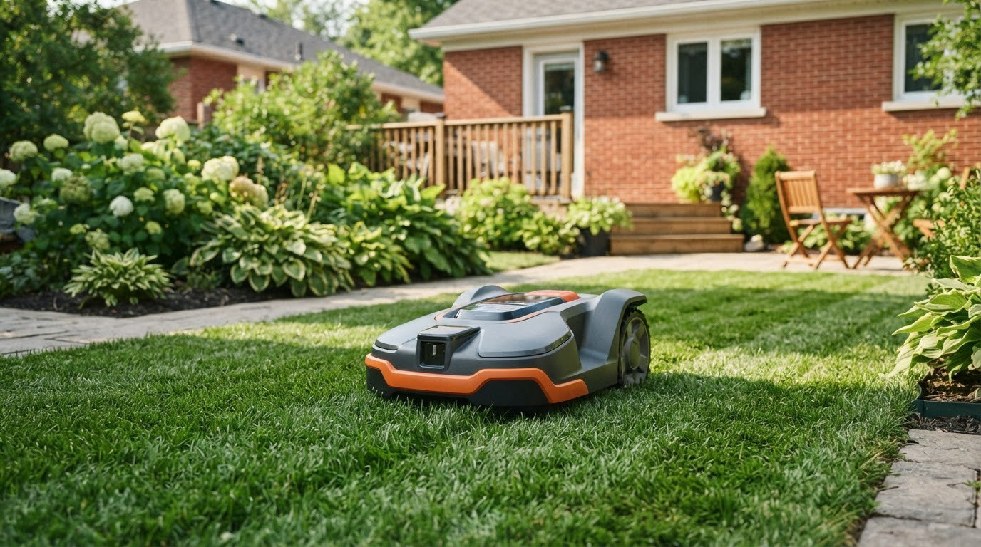 Robot Lawn Mower Deals: Prime Big Deal Days