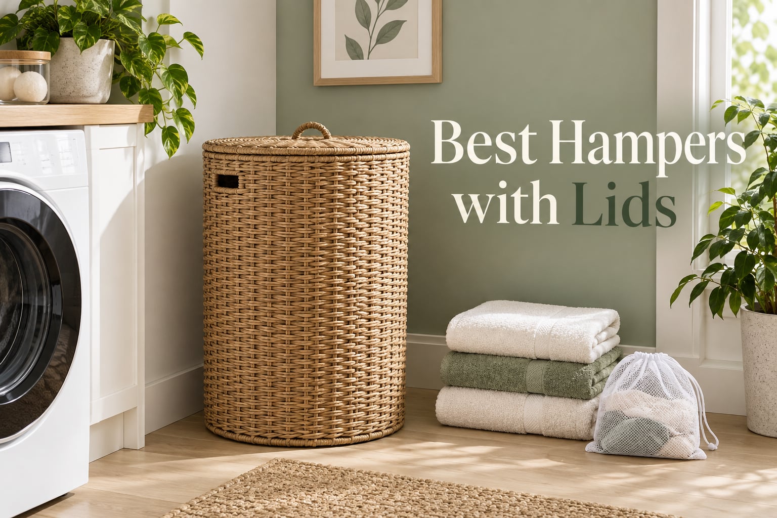 12 Best Hampers with Lids (October 2026) Reviewed