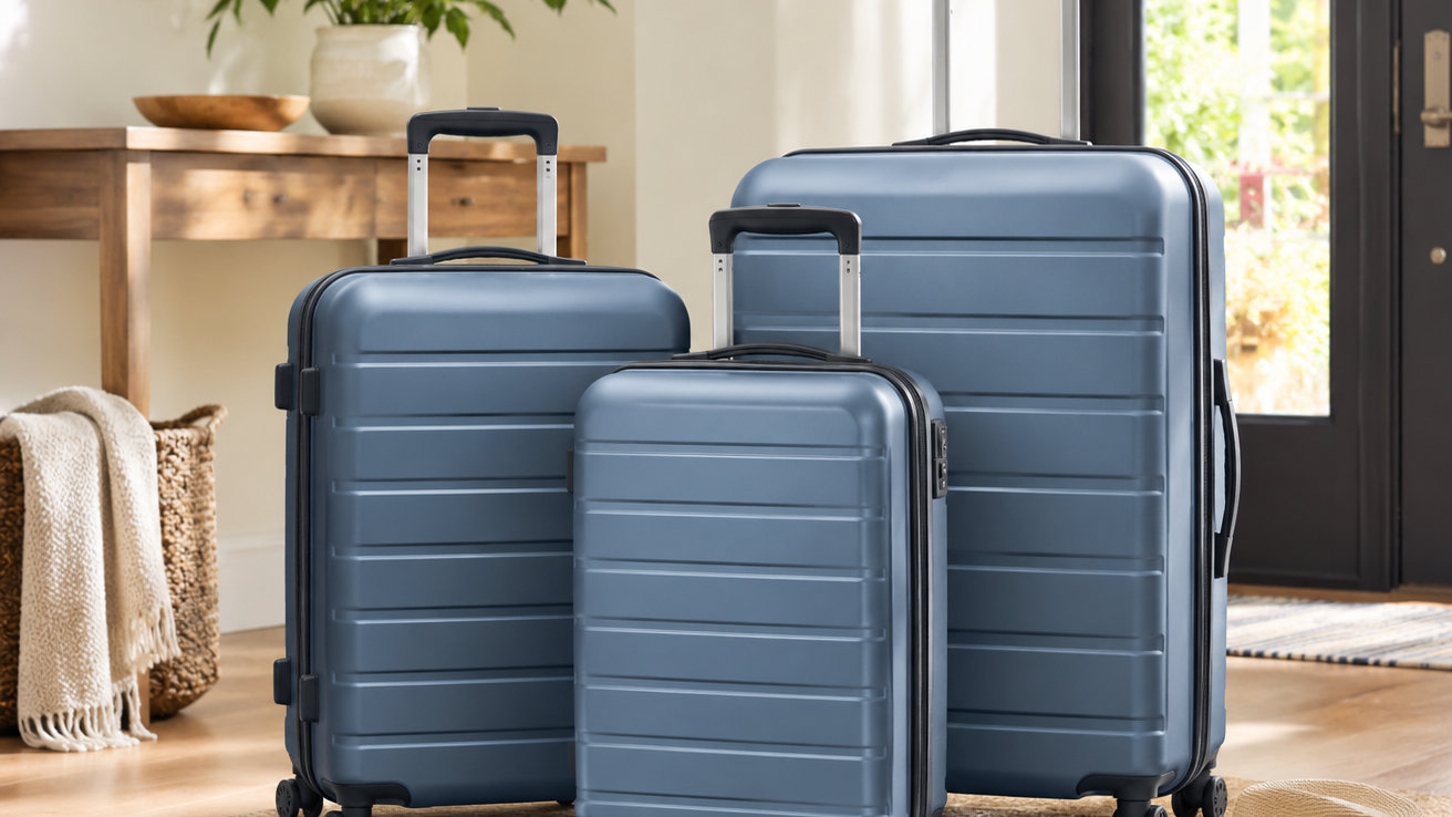 10 Luggage Set Deals: Prime Big Deal Days (October 2026 Sale)