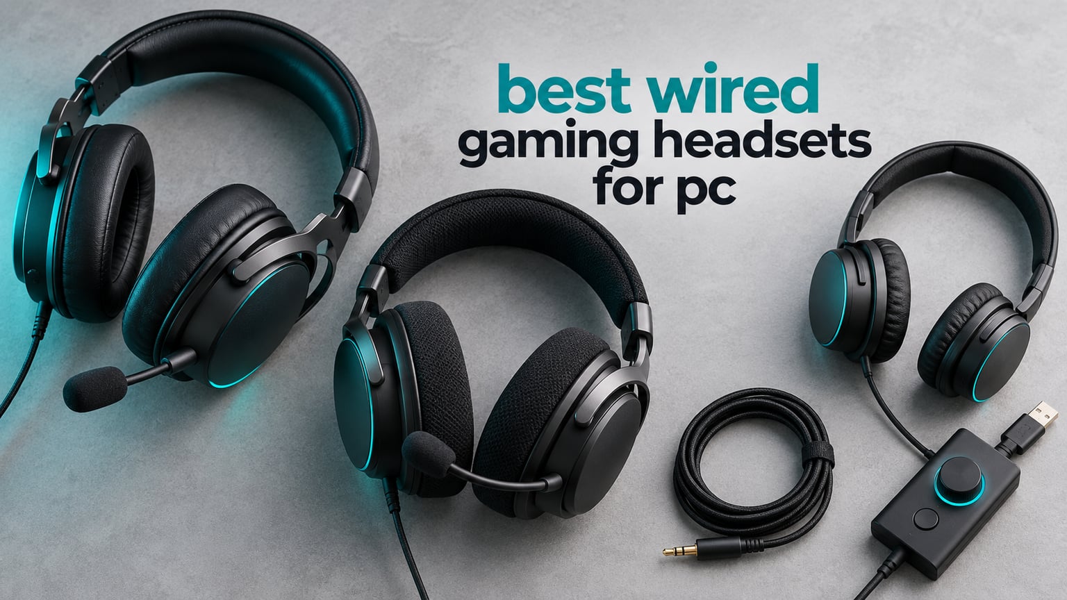 10 Best Wired Gaming Headsets for PC (October 2026)