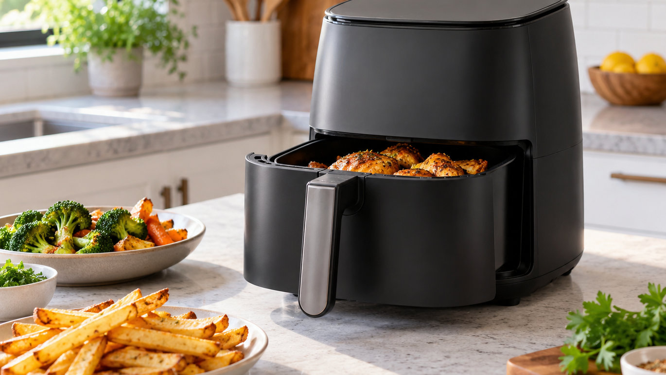 10 Cosori Air Fryer Deals: Prime Big Deal Days (October 2026 Sale)