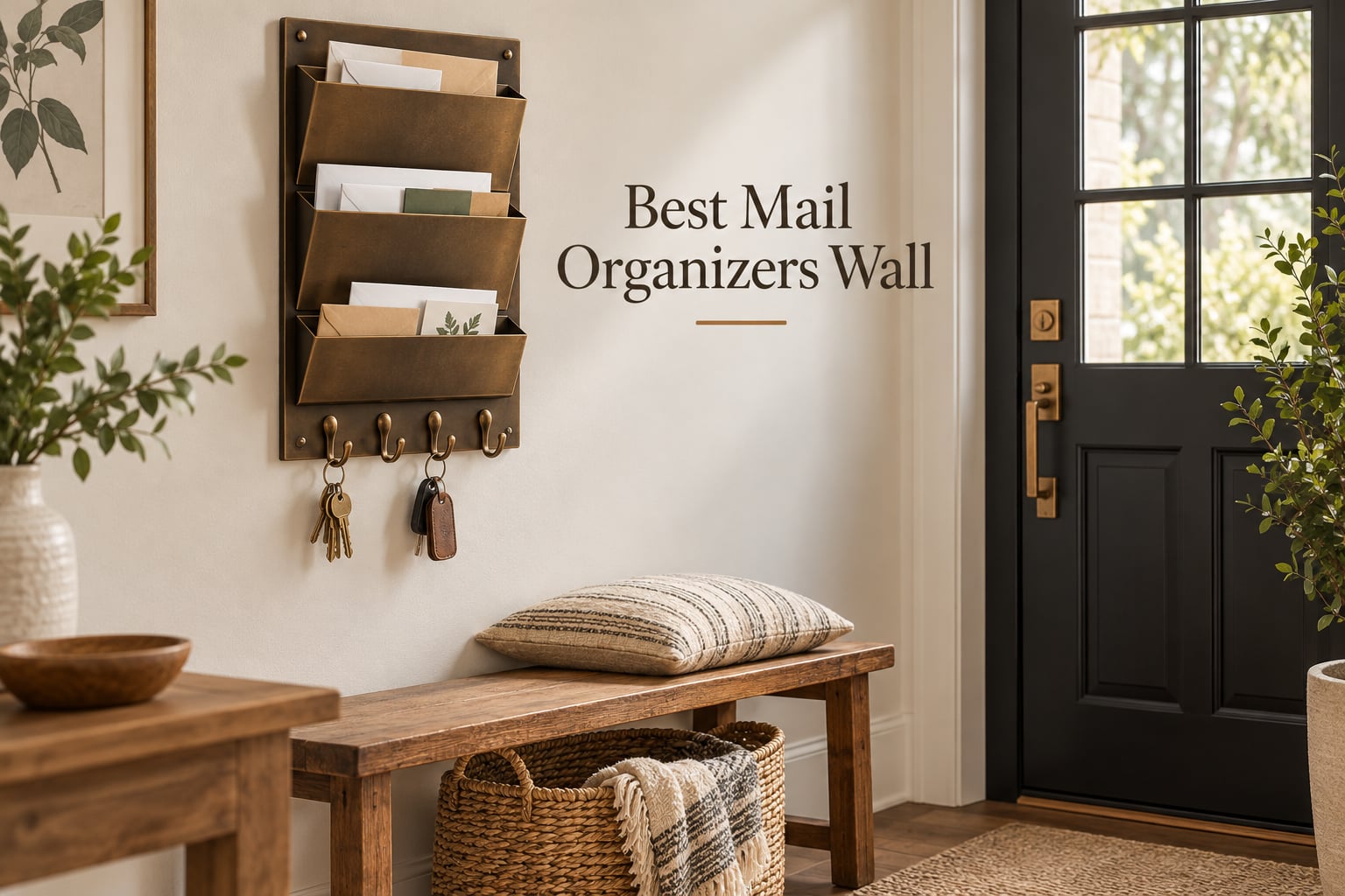 12 Best Wall Mail Organizers (October 2026) Reviewed