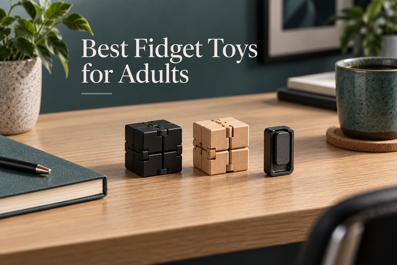 12 Best Fidget Toys for Adults (October 2026) Reviewed